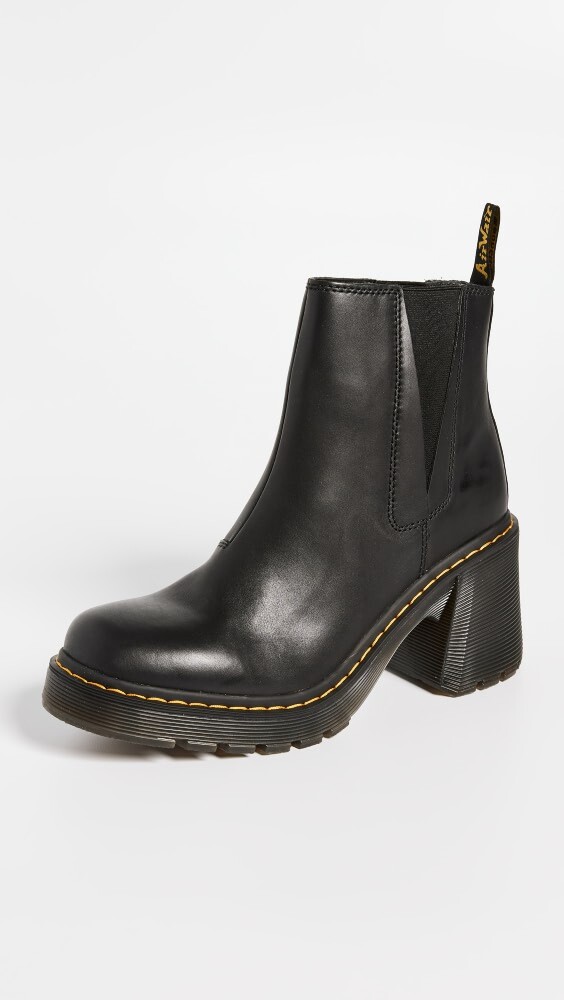 

Ботинки Dr. Martens Spence Chelsea, черный