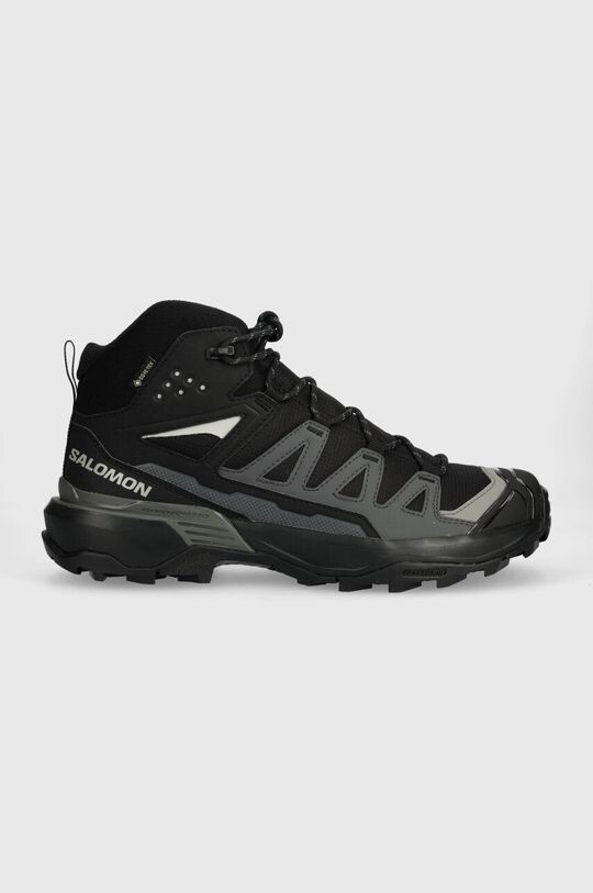 

Кроссовки X Ultra 360 Mid GTX Salomon, черный