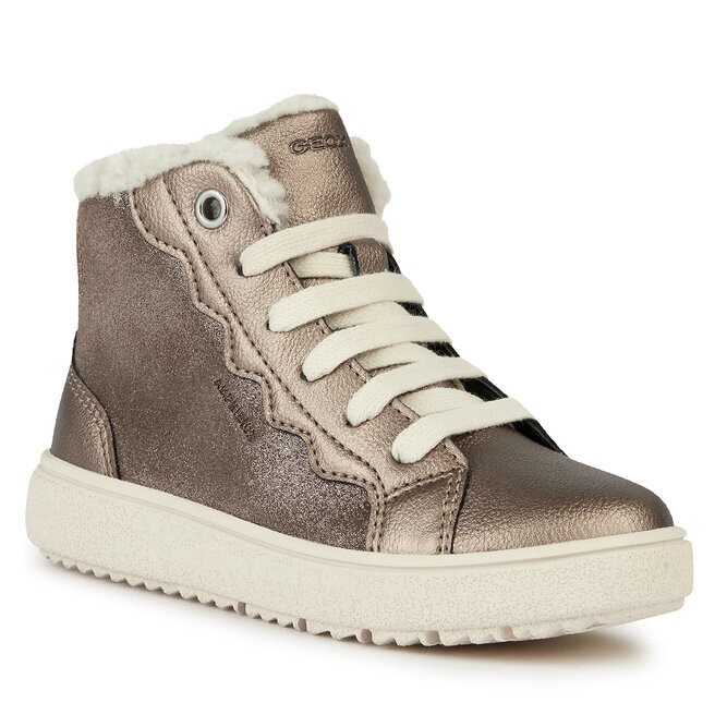 

Кроссовки Geox JTheleven Girl, серый