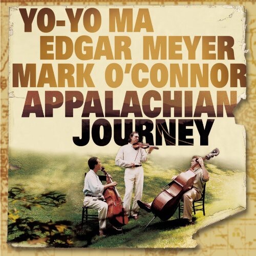 

CD диск Ma, Yo-Yo: Appalachian Journey