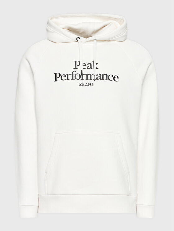

Толстовка обычного кроя Peak Performance, белый