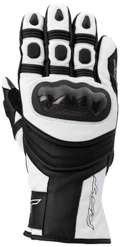 Мотоциклетные перчатки Sport Mid WP RST, белый черный мотоциклетные перчатки paragon 6 wp rst