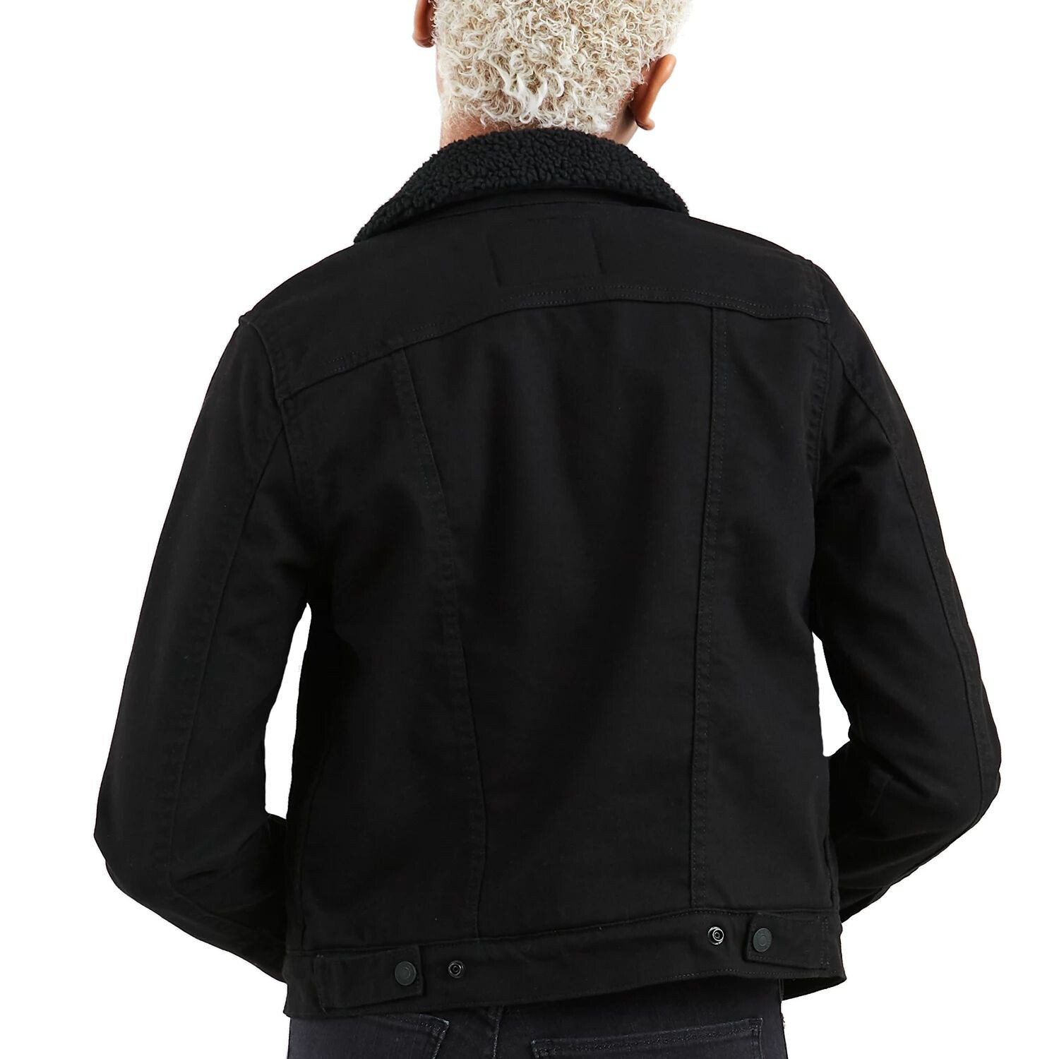 

Женская куртка Levi's Original Sherpa Trucker Levi's
