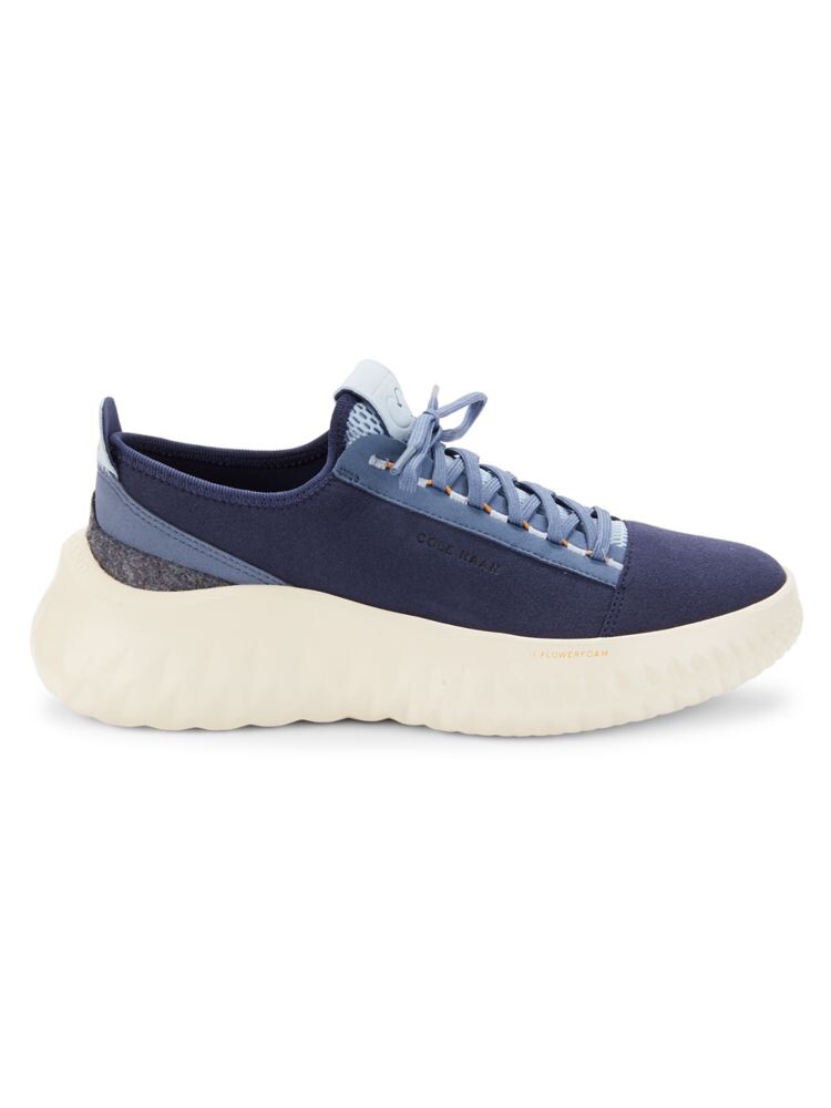 

Кроссовки на платформе Generation Zerogrand II Cole Haan, темно-синий