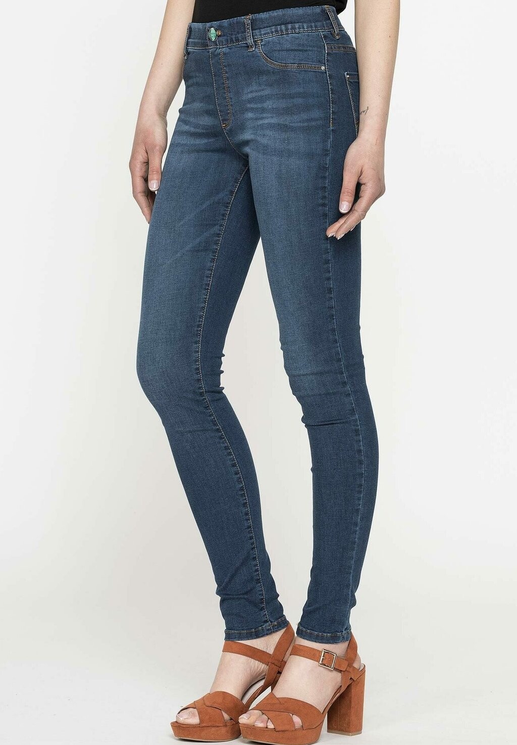 

Джинсы скинни Carrera Jeans