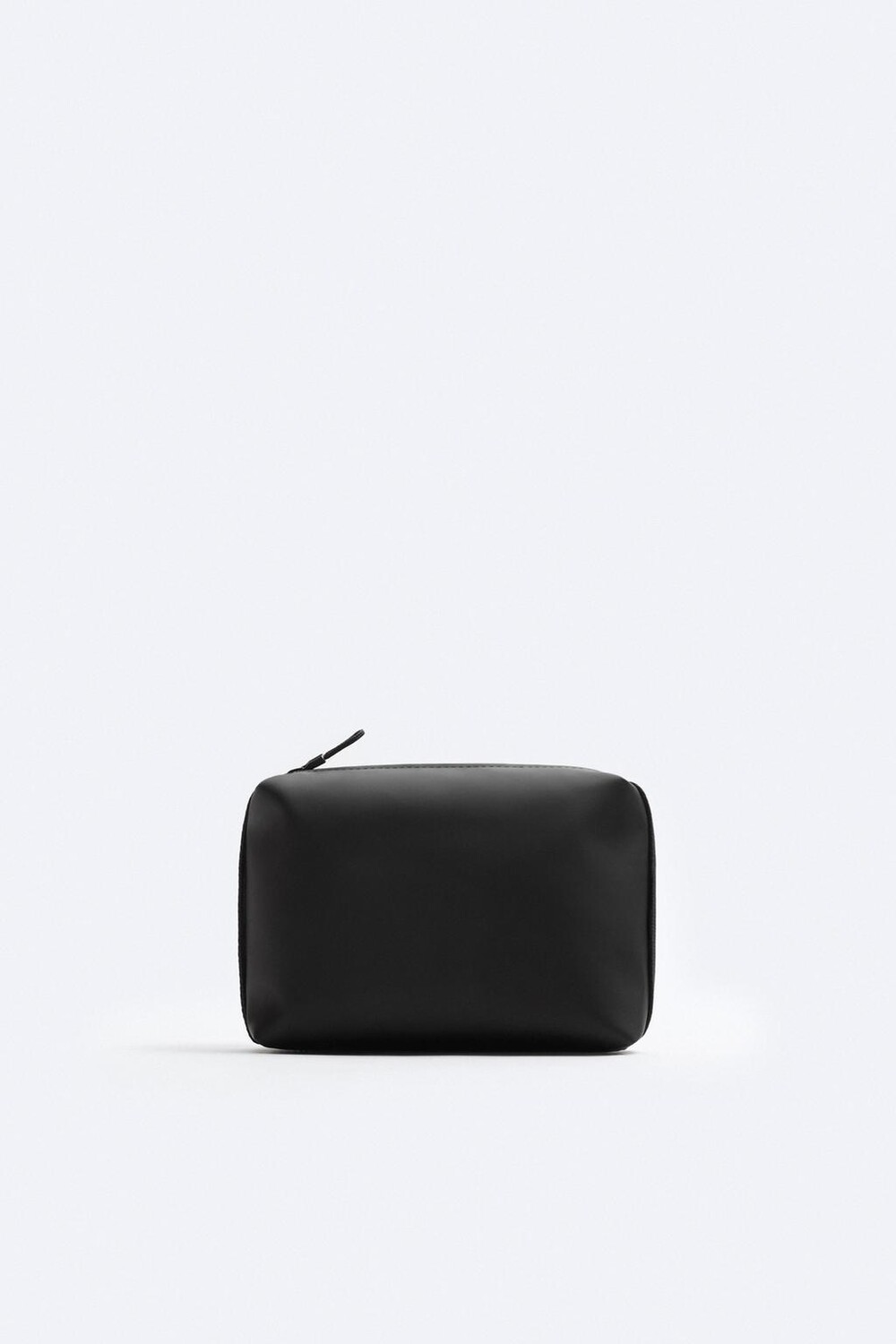 

Прорезиненная сумка для недвижимости ZARA, черный