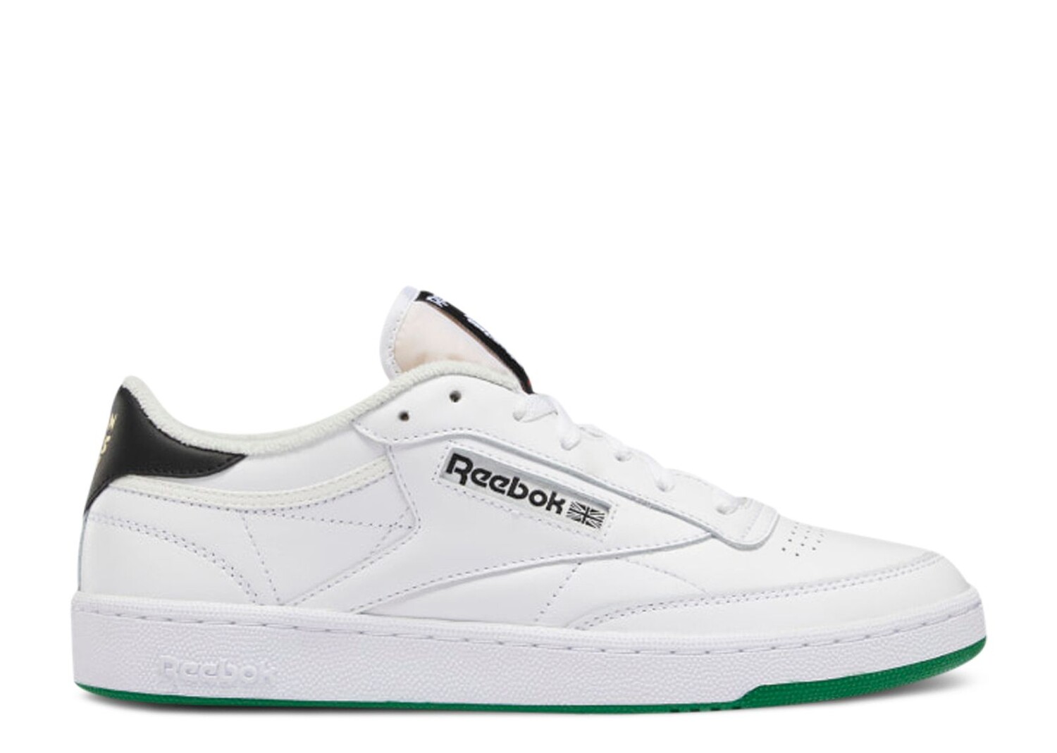 

Кроссовки Reebok Club C 85 'Human Rights Now! - White', белый, Белый;серый
