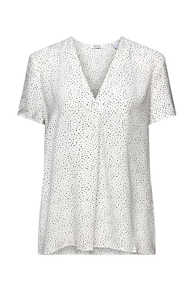 Блуза ESPRIT Halbarm, цвет off white