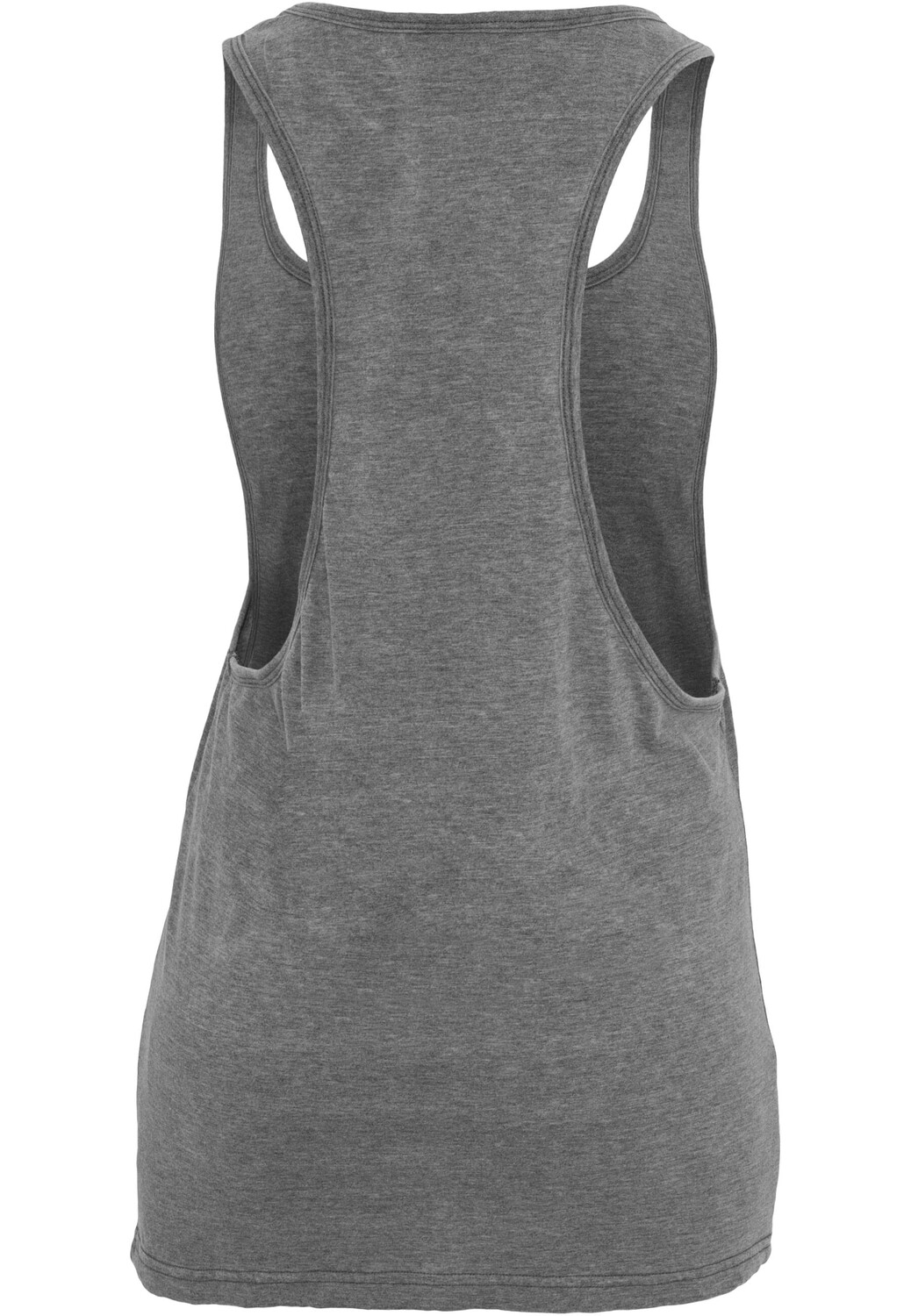 

Топ Urban Classics Tank s, серый