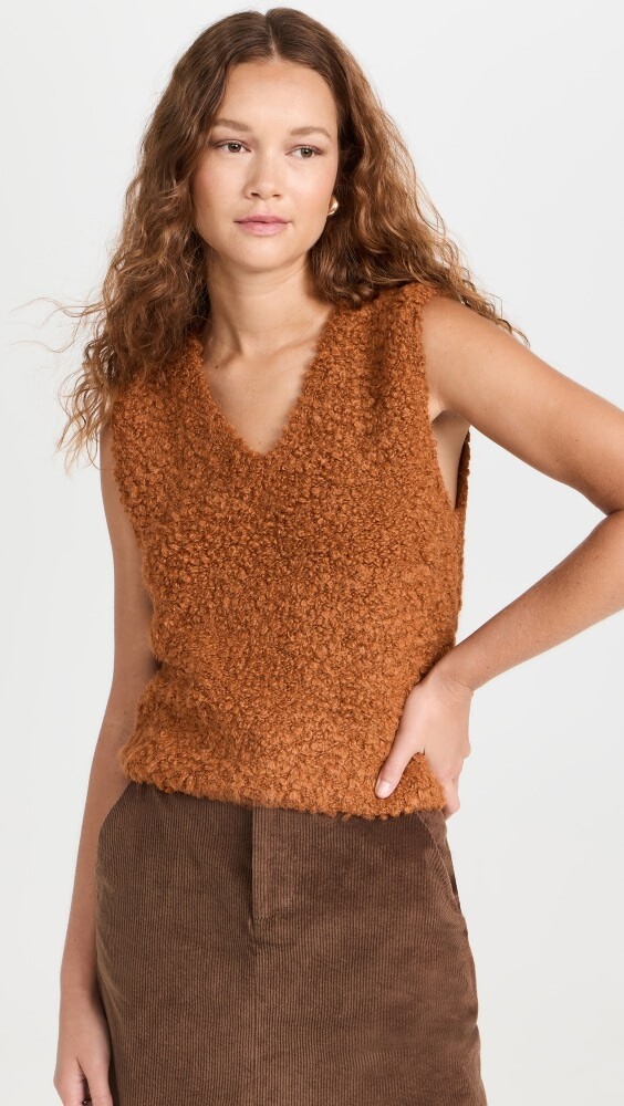 

Свитер By Malene Birger Kelsey Vest