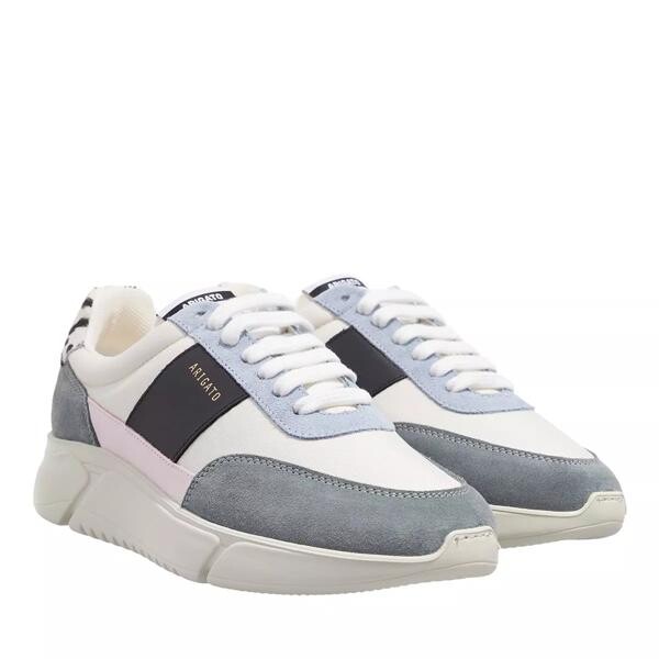 

Кроссовки genesis vintage runner cremino leopard Axel Arigato, мультиколор