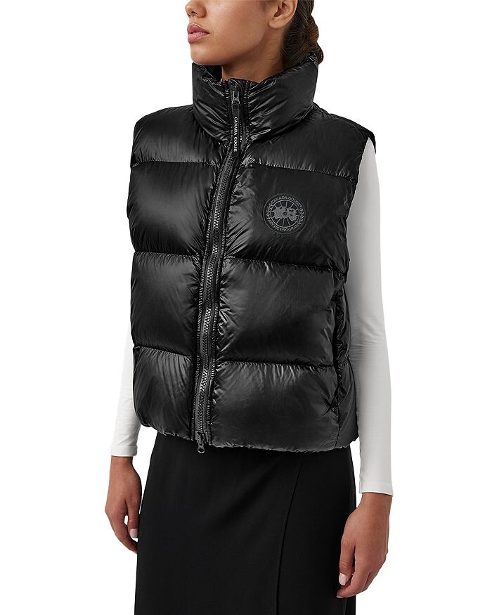 

Складной жилет Canada Goose Cypress, черный