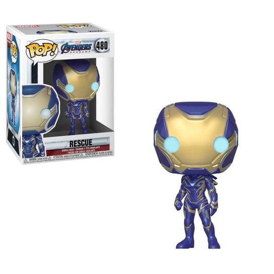 

Funko POP! Marvel, коллекционная фигурка, Мстители: Финал, Спасение