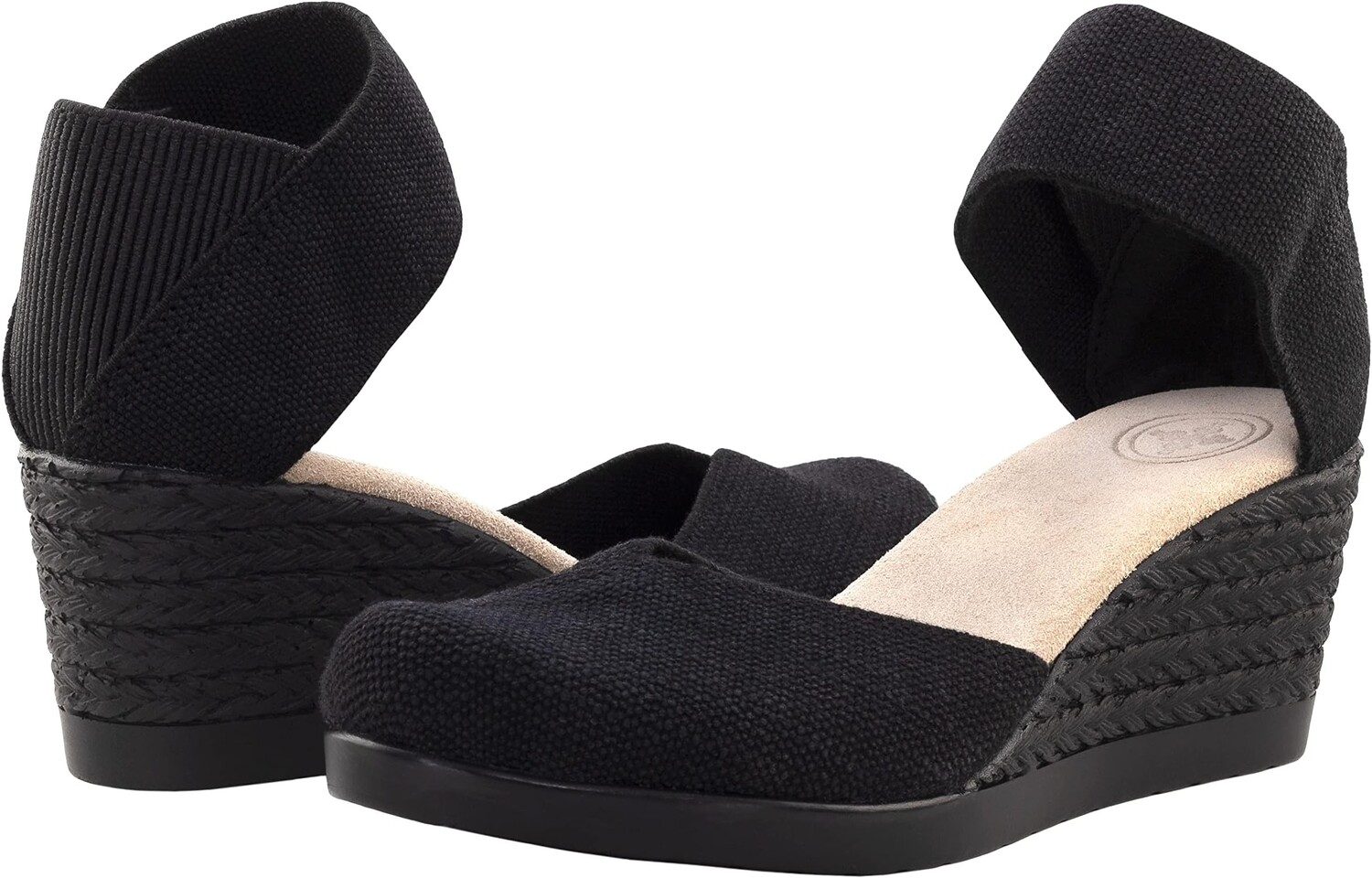 

Туфли Charleston Shoe Company Obx, цвет Black Linen