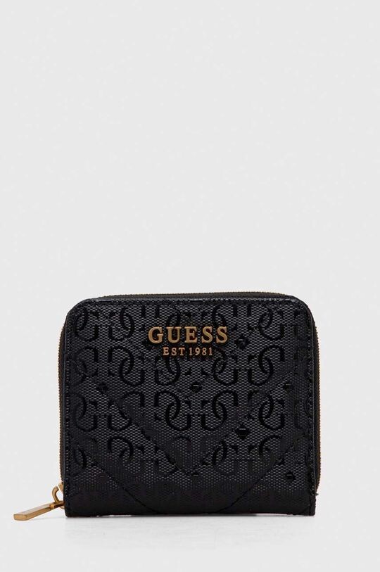 

Кошелек Guess, черный