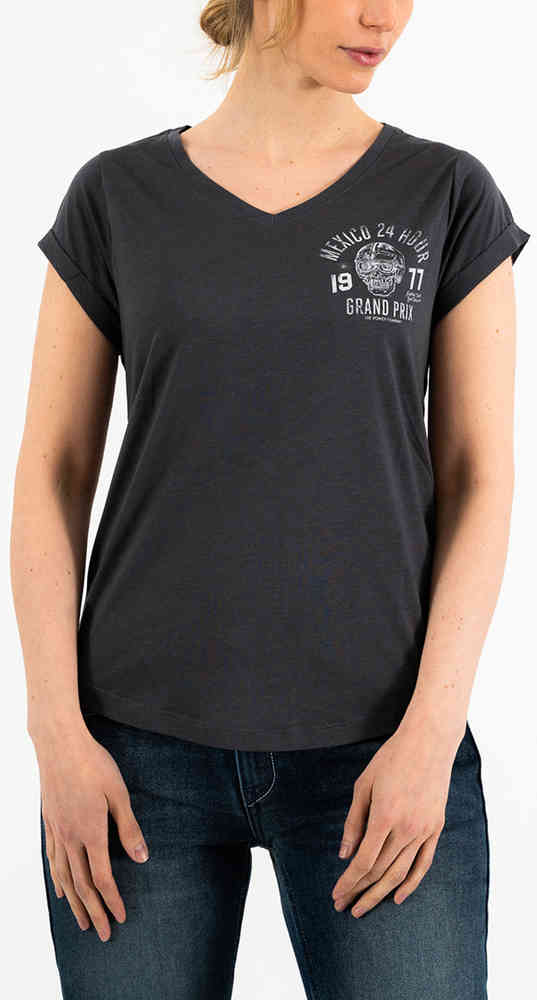 Женская футболка Mexico Batch Rokker