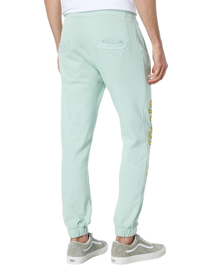 Брюки Parks Project Fun Suns Joggers, цвет Sea Green худи parks project fun suns hoodie