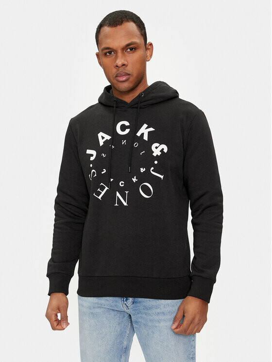 

Толстовка обычного кроя Jack&Jones, черный