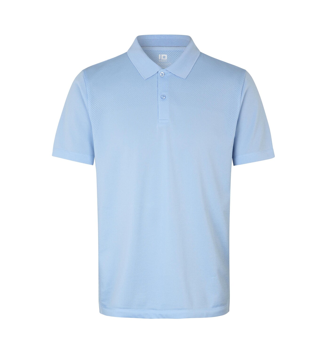 

Поло IDENTITY Polo Shirt active, светло-синий