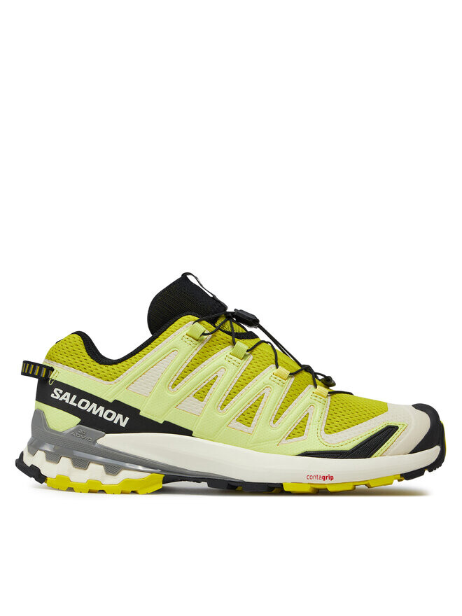 

Кроссовки Xa Pro 3D V9 Salomon, желтый