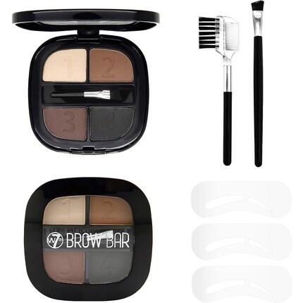 

W7 Eyebrow Bar Набор для макияжа для бровей 100г