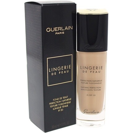 

Guerlain Тональный крем для нижнего белья De Peau 02N Light 30 мл