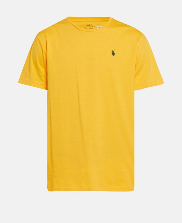 

Футболка Polo Ralph Lauren, кэмел