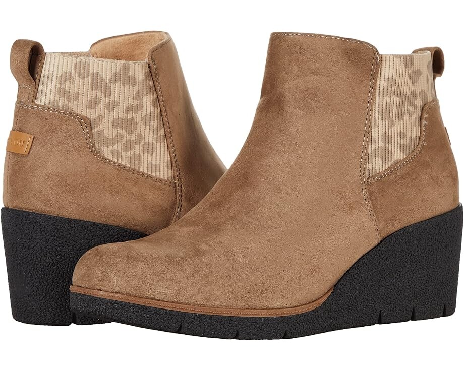 

Ботинки Dr. Scholl's Lean In, цвет Woodsmoke Microfiber