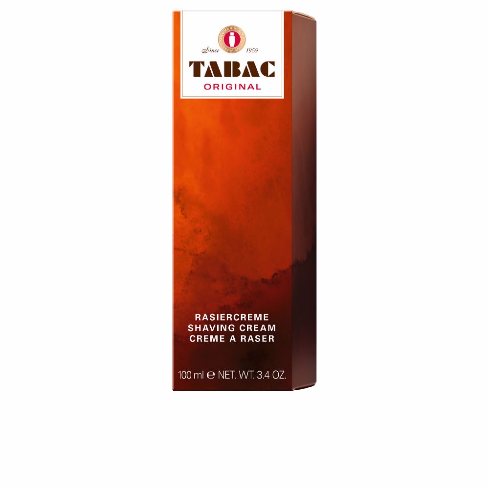 Пена для бритья Tabac original shaving cream Tabac, 100 мл