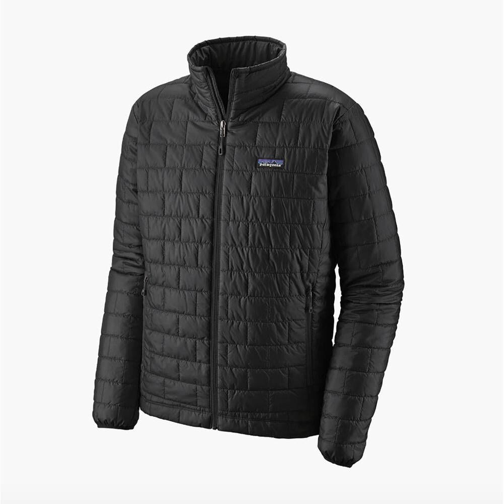 

Куртка Patagonia Nano Puff, черный