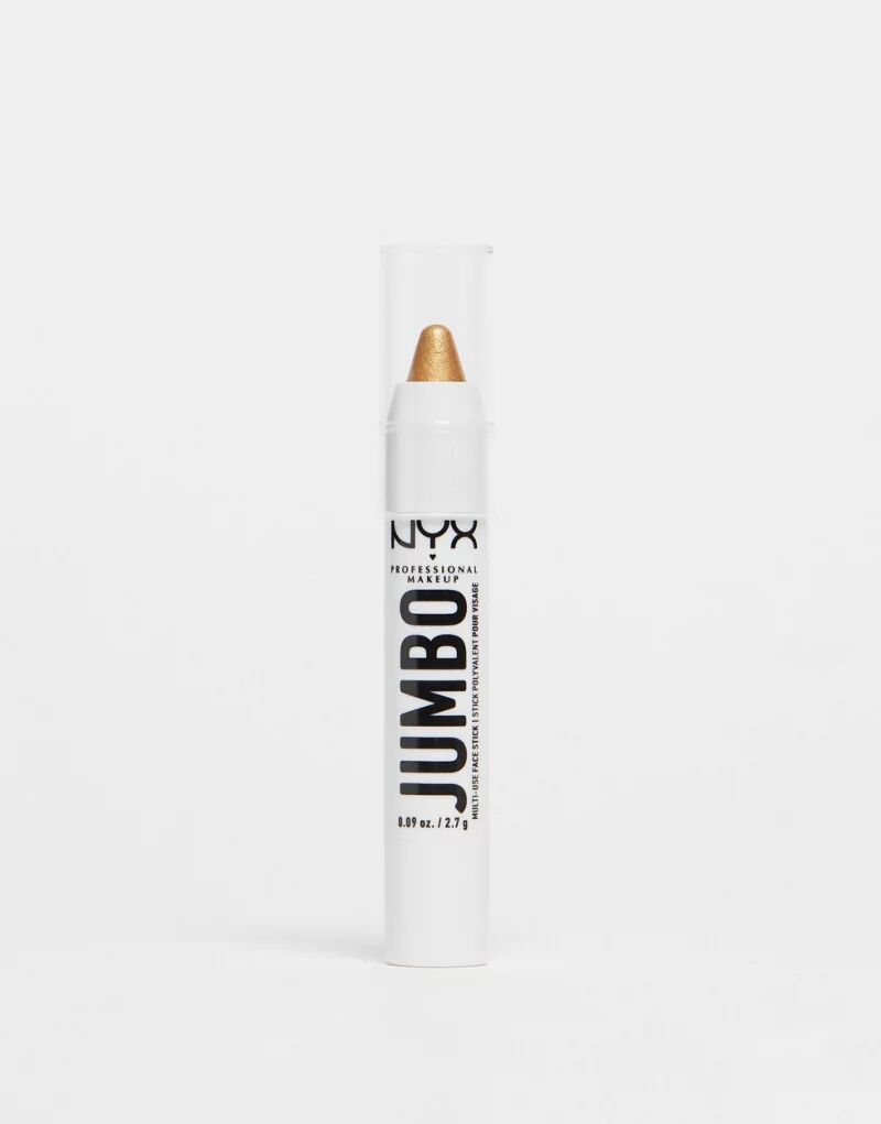 NYX Professional Makeup - Jumbo - Ручка-хайлайтер - Apple Pie хайлайтер nyx