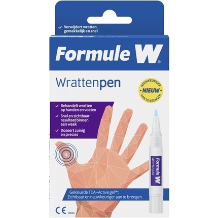 

Формула W Wart Pen Tca-Active Gel 1,5 мл Formule W