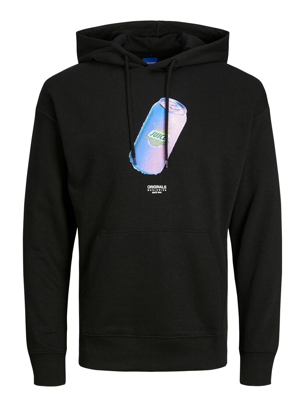 

Толстовка JACK & JONES Dimensional, черный