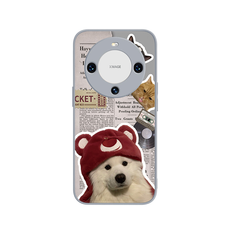 

Чехол для телефона MSMF Us 10 Cents Msmf, DWFQBL12690L - Phantom Gray
