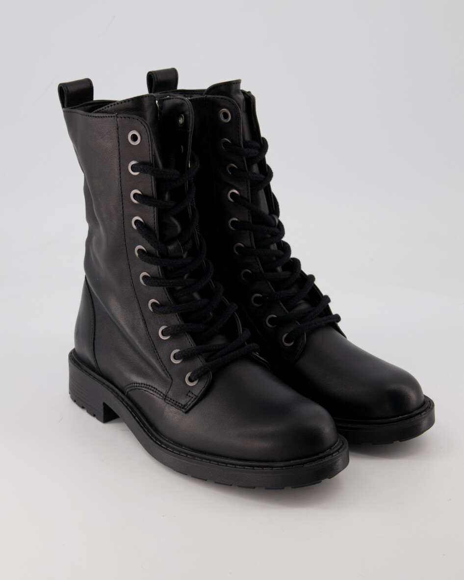

Ботильоны Clarks Schnürn, черный