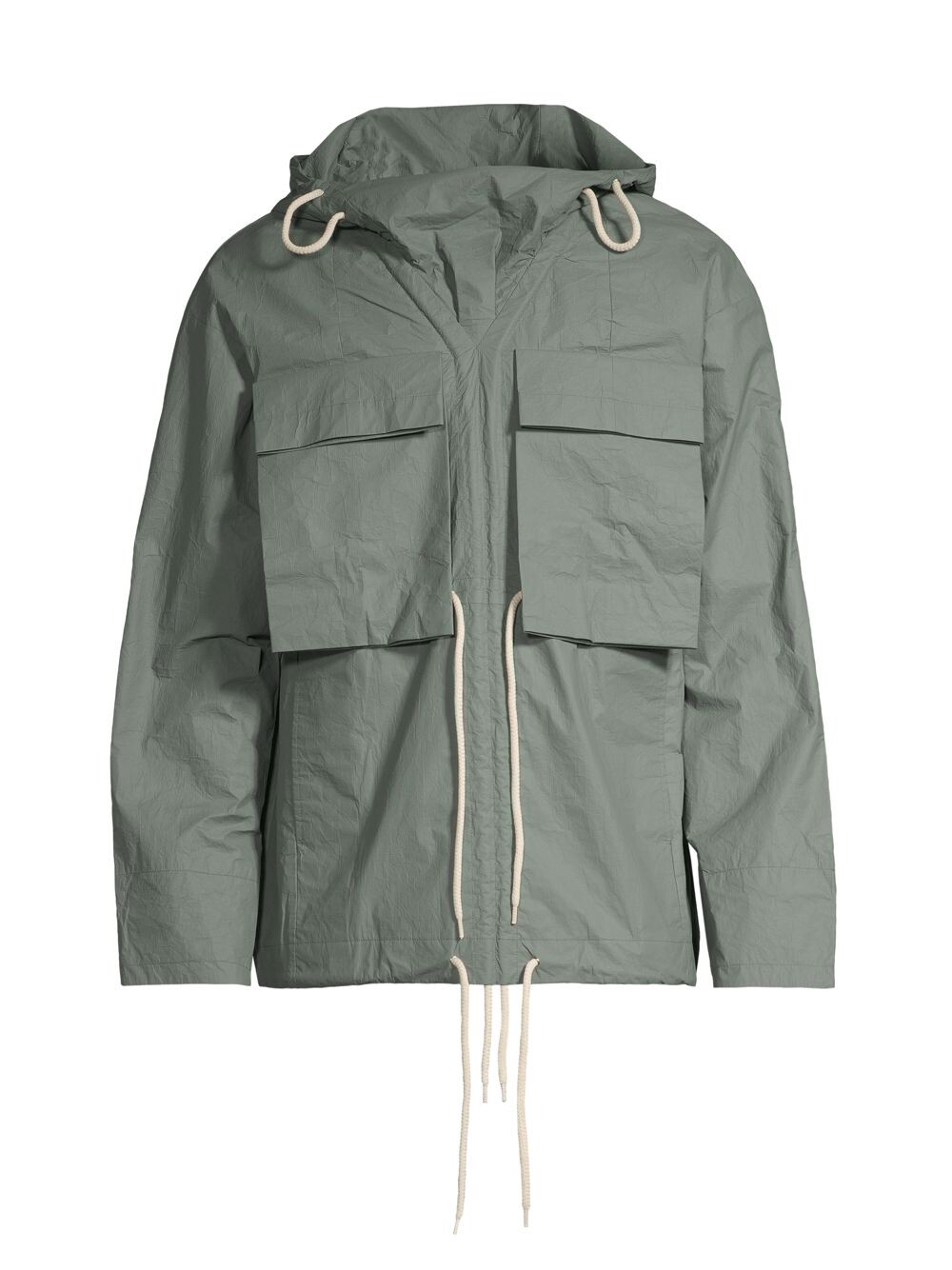 

Куртка с капюшоном Tyvek Cagoule Craig Green, зеленый