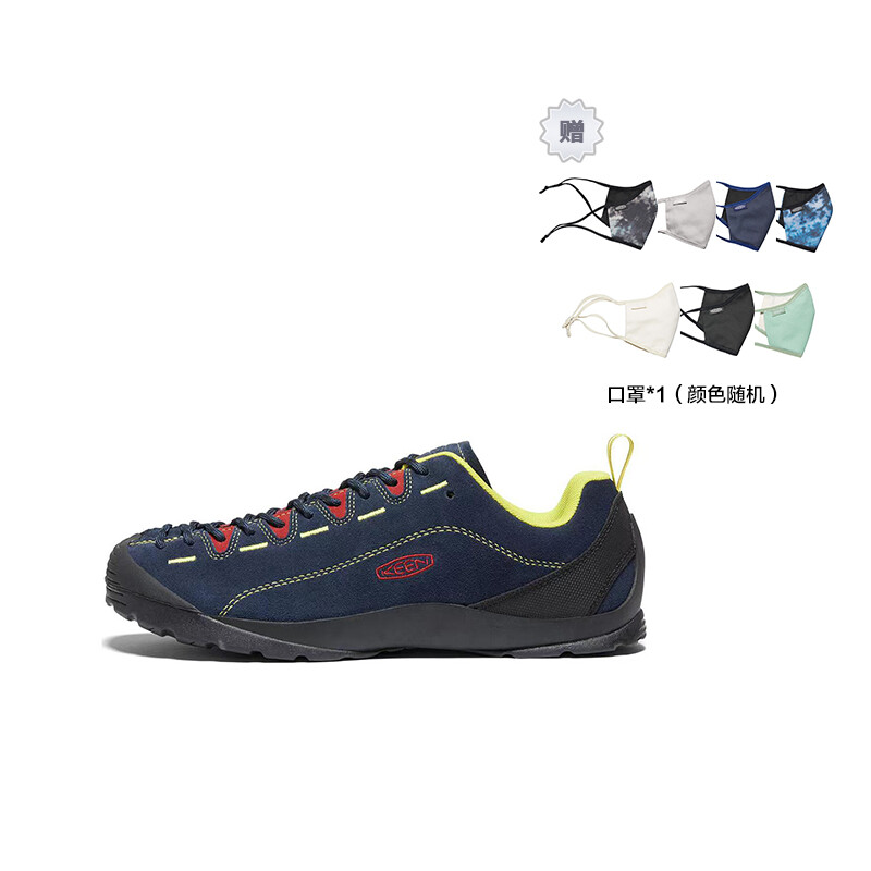 

Мужская уличная обувь Keen Jasper, черный