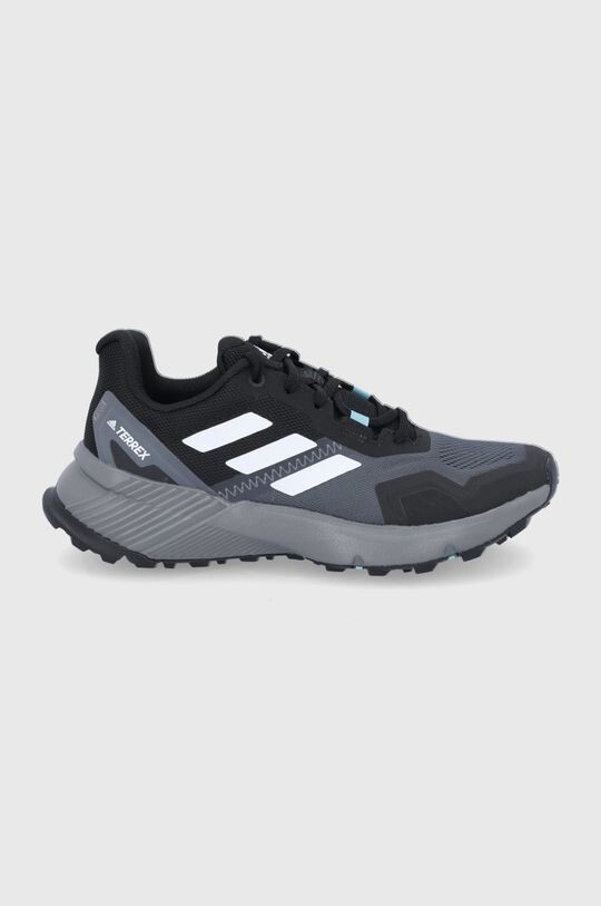 

Кроссовки Soulstride adidas, черный