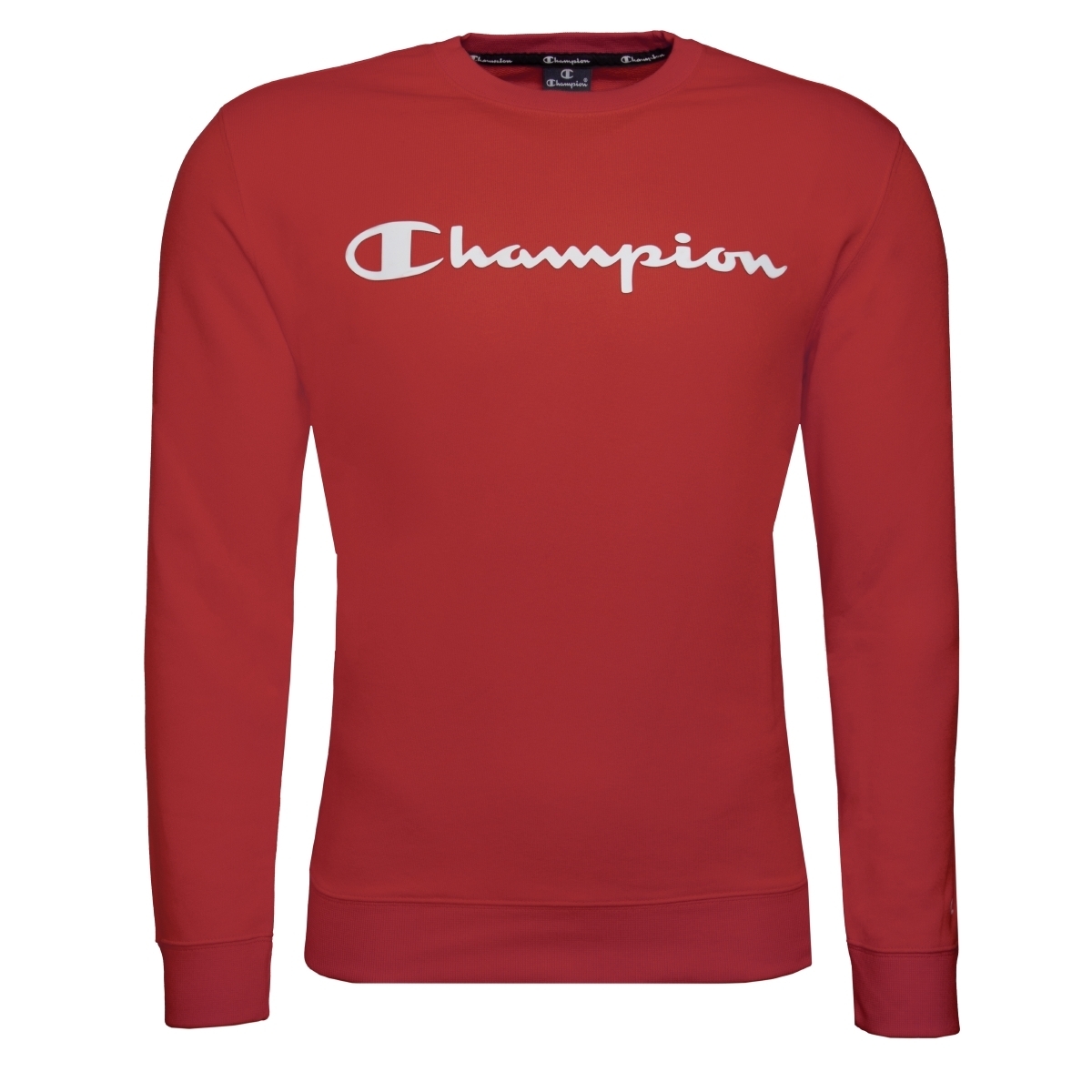 

Толстовка Champion Crewneck, красный