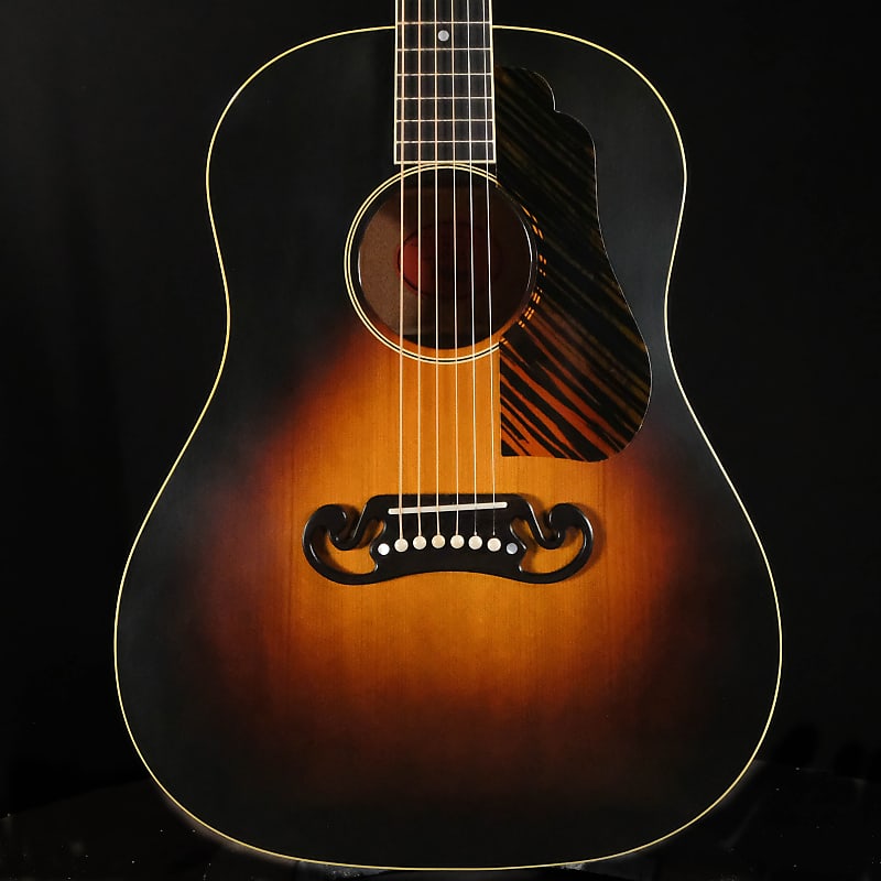 Акустическая гитара Gibson 1939 J-55 Acoustic Guitar - Faded Vintage Sunburst VOS