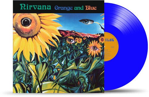 

Виниловая пластинка Nirvana - Orange & Blue - Blue