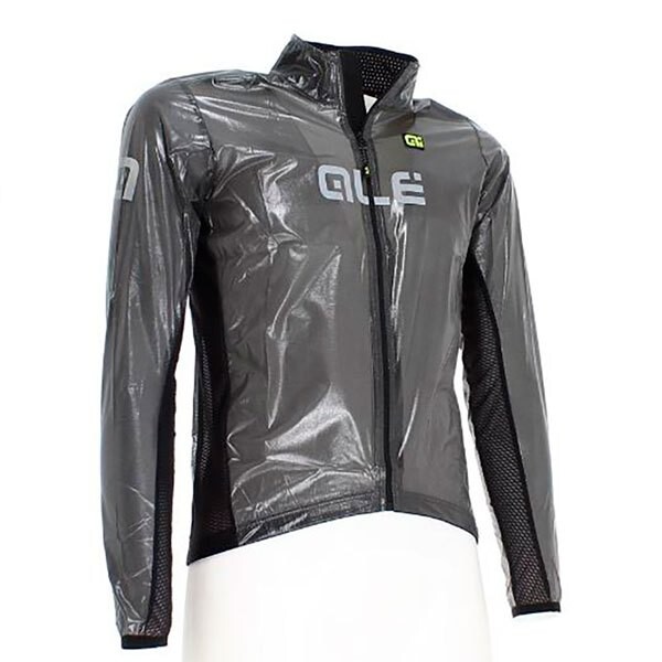 

Куртка Alé Klimatik Black Reflective, серый