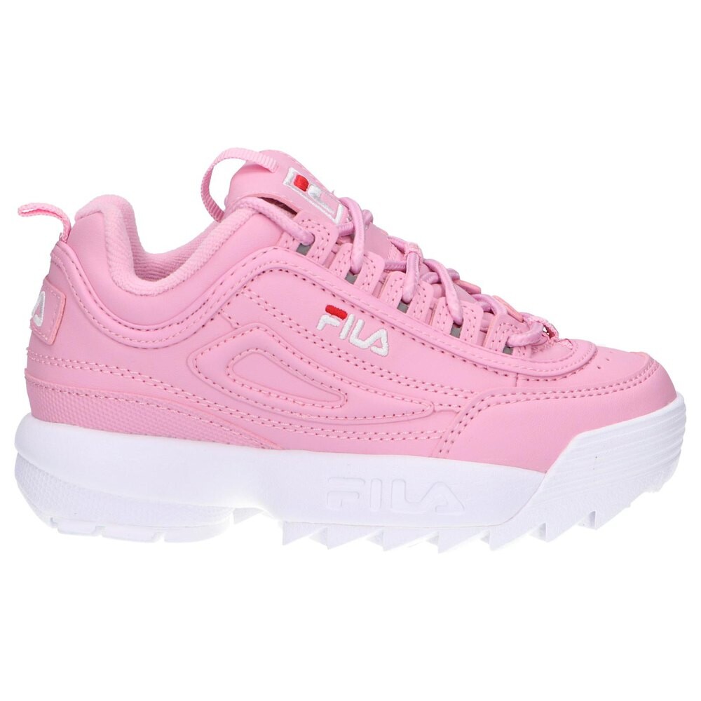 

Кроссовки Fila Disruptor, розовый
