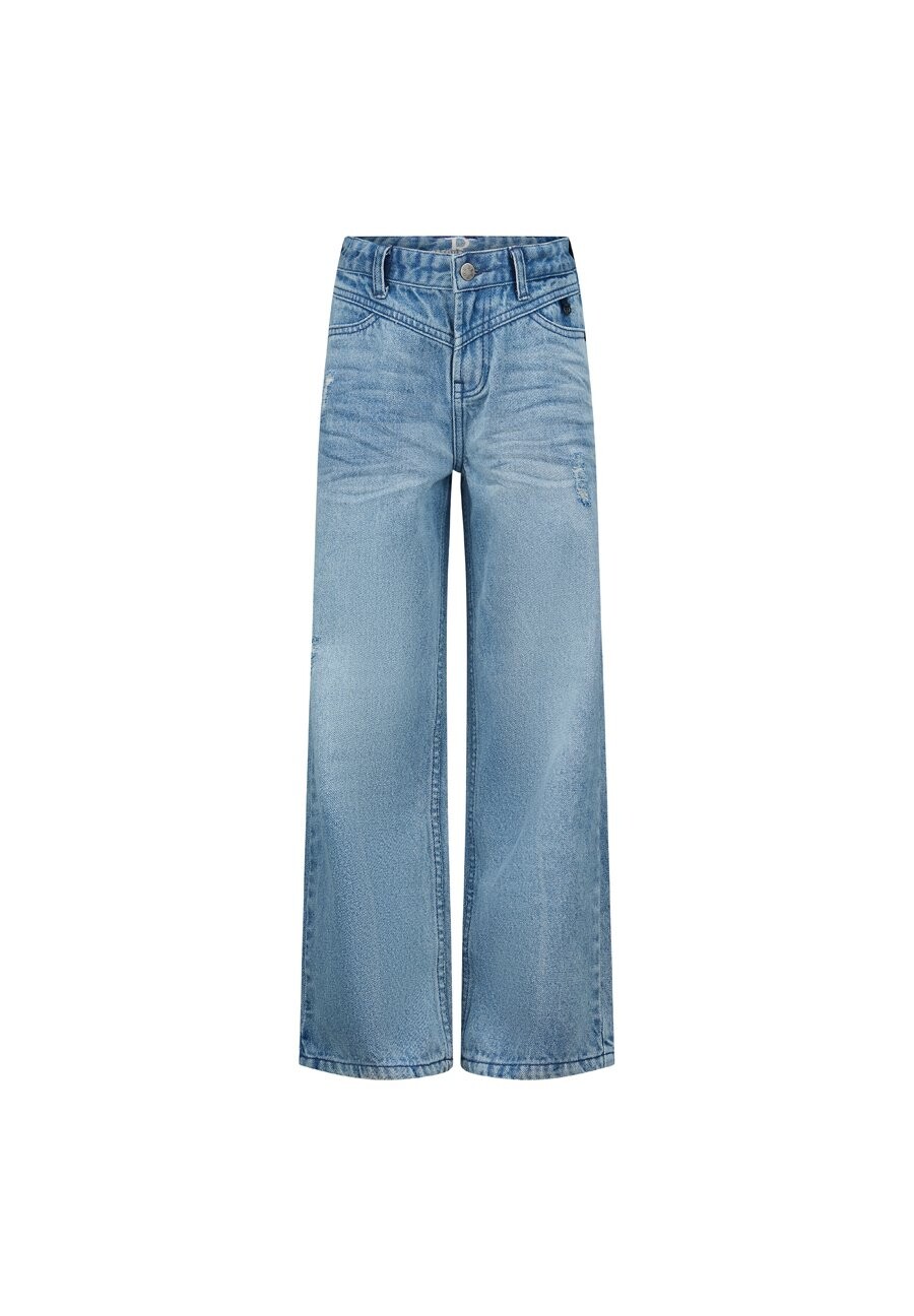 

Джинсы Straight Leg CELESTE FADED Retour Jeans, цвет medium blue denim