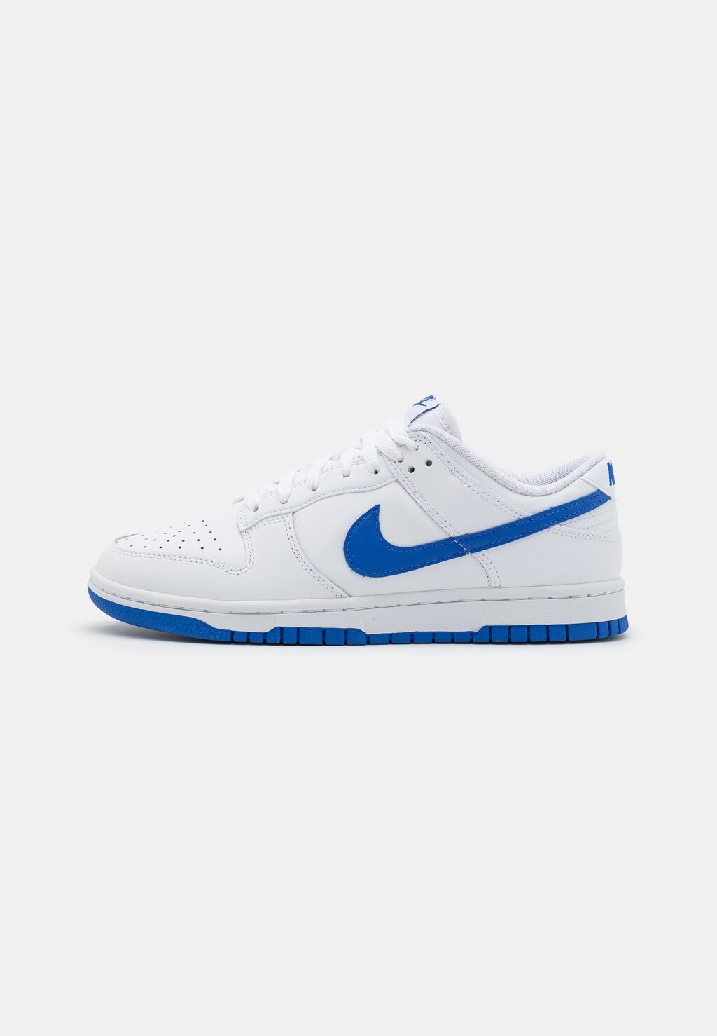 

Низкие кроссовки DUNK RETRO Nike, саммит белый/гипер королевский