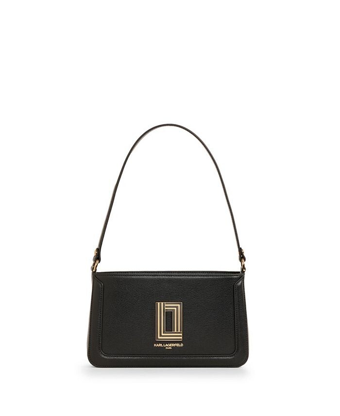 

Симона Деми KARL LAGERFELD PARIS, цвет Black, Gold
