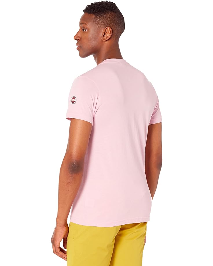 Футболка COLMAR Short Sleeve Jersey T-Shirt, цвет Jelly Bean
