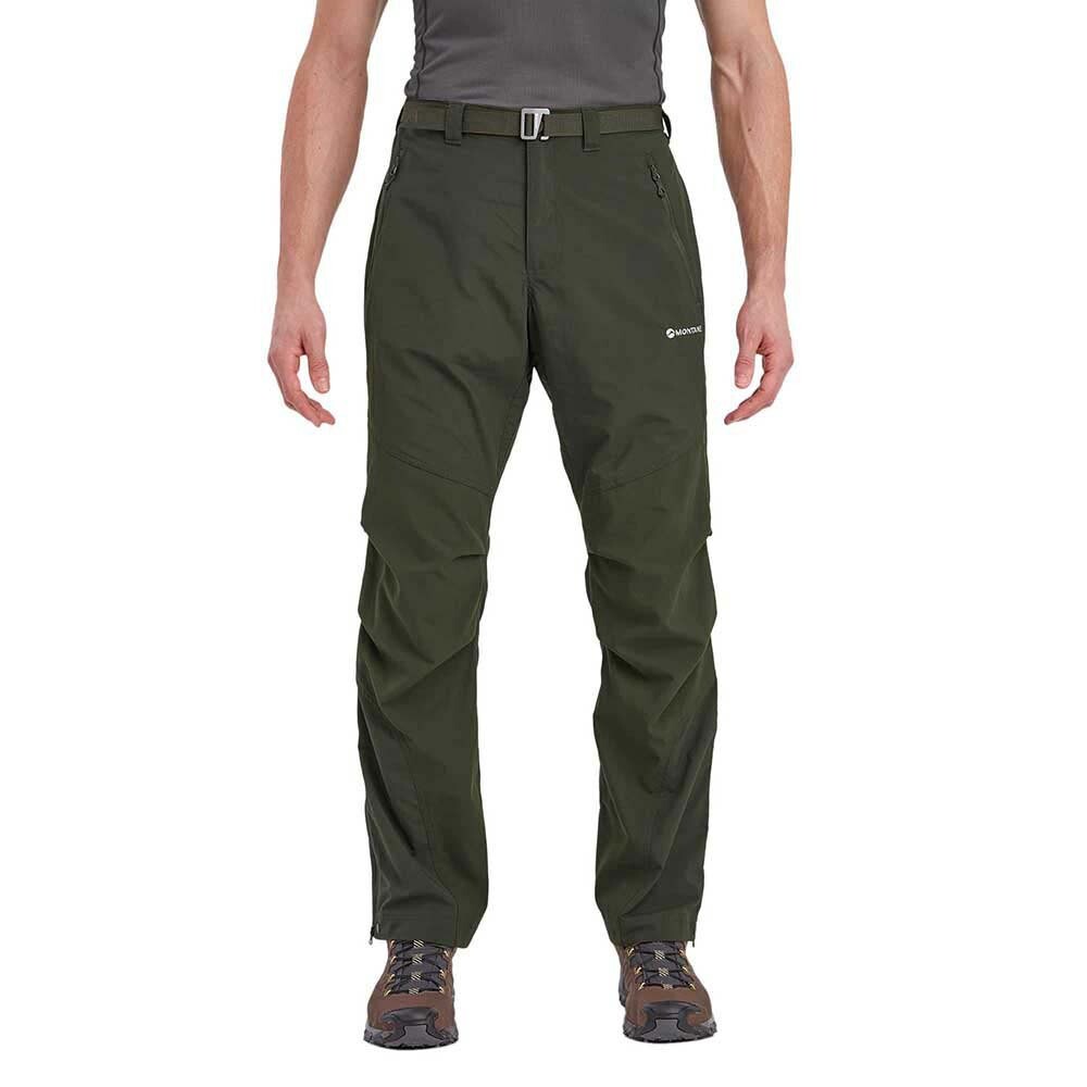 

Брюки Montane Terra, зеленый
