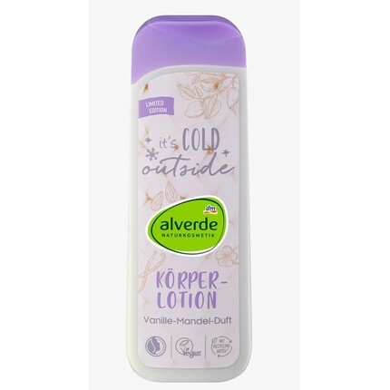 

Лосьон для тела It's Cold Outdoor, ограниченный выпуск, 250 мл, Alverde