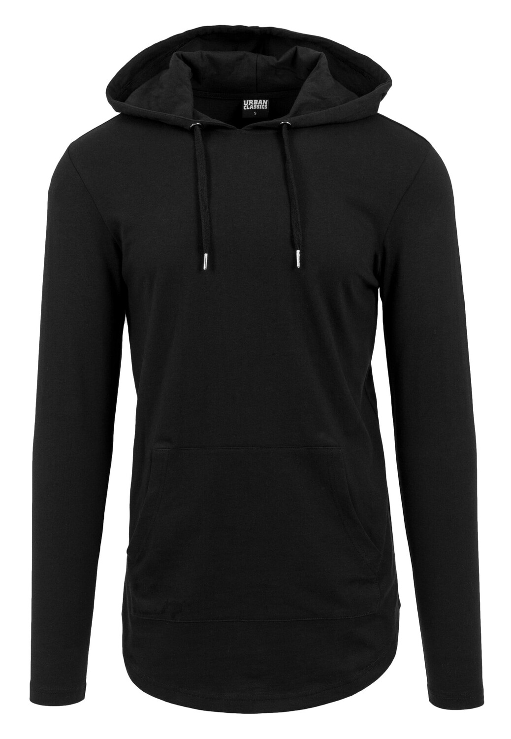 

Толстовка Urban Classics Kapuzenpullover, черный